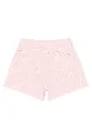 TN6830 - TNSamantha Regular Fit Denim Shorts - Light Lilac - Extra 1.webp