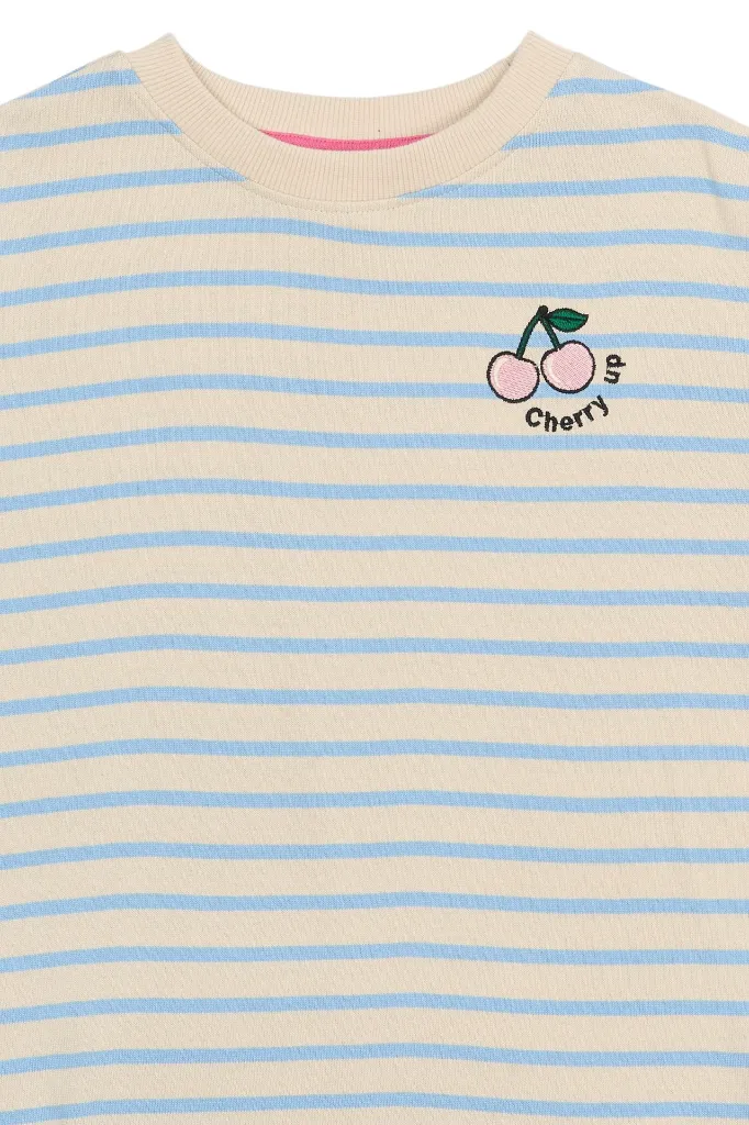 TN6872 - TNSanny OS S_S Tee - Forever Blue Striped - Extra 2.webp