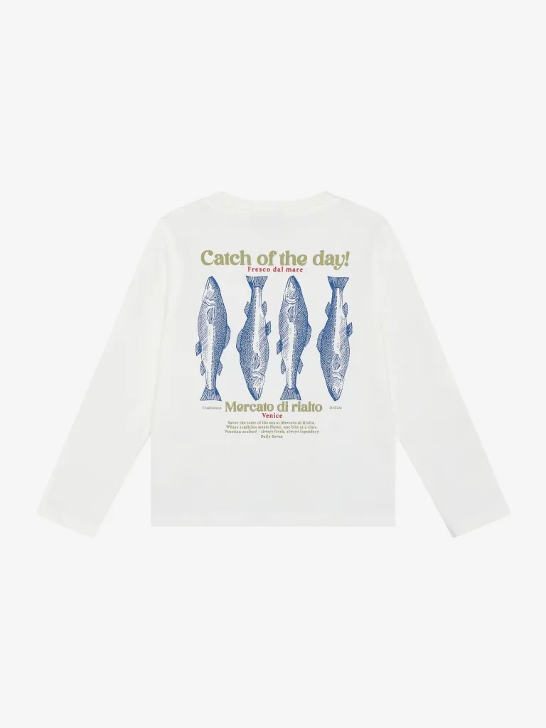 T-shirt Ml blanc back.webp