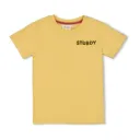 STURDY T-SHIRT JAUNE - DESERT FIESTA 98
