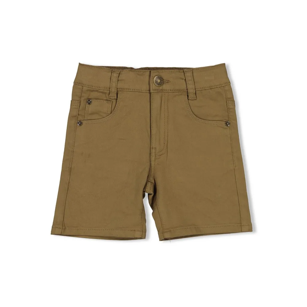 STURDY SHORT KAKI - DESERT FIESTA 140