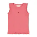 JUBEL SINGLET ROSE RIB - SALSA SUNSET 110