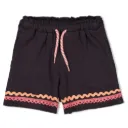 JUBEL SHORT ANTHRA - SALSA SUNSET 116