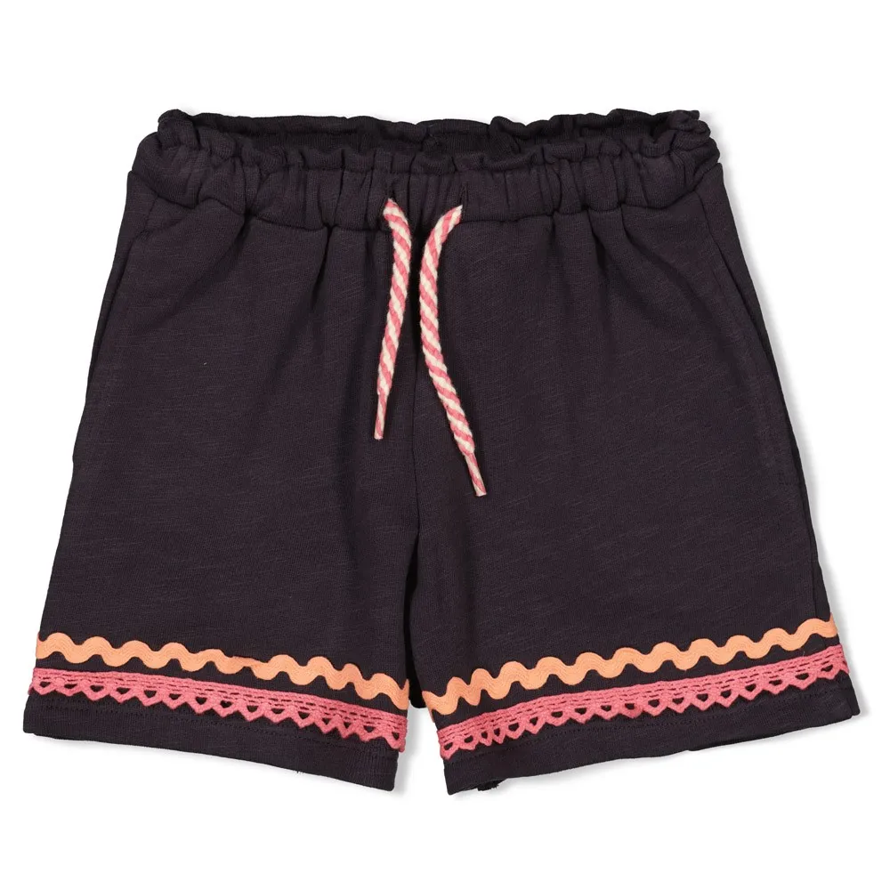 JUBEL SHORT ANTHRA - SALSA SUNSET 122