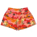 JUBEL SHORT SAUMON AOP - SALSA SUNSET 110