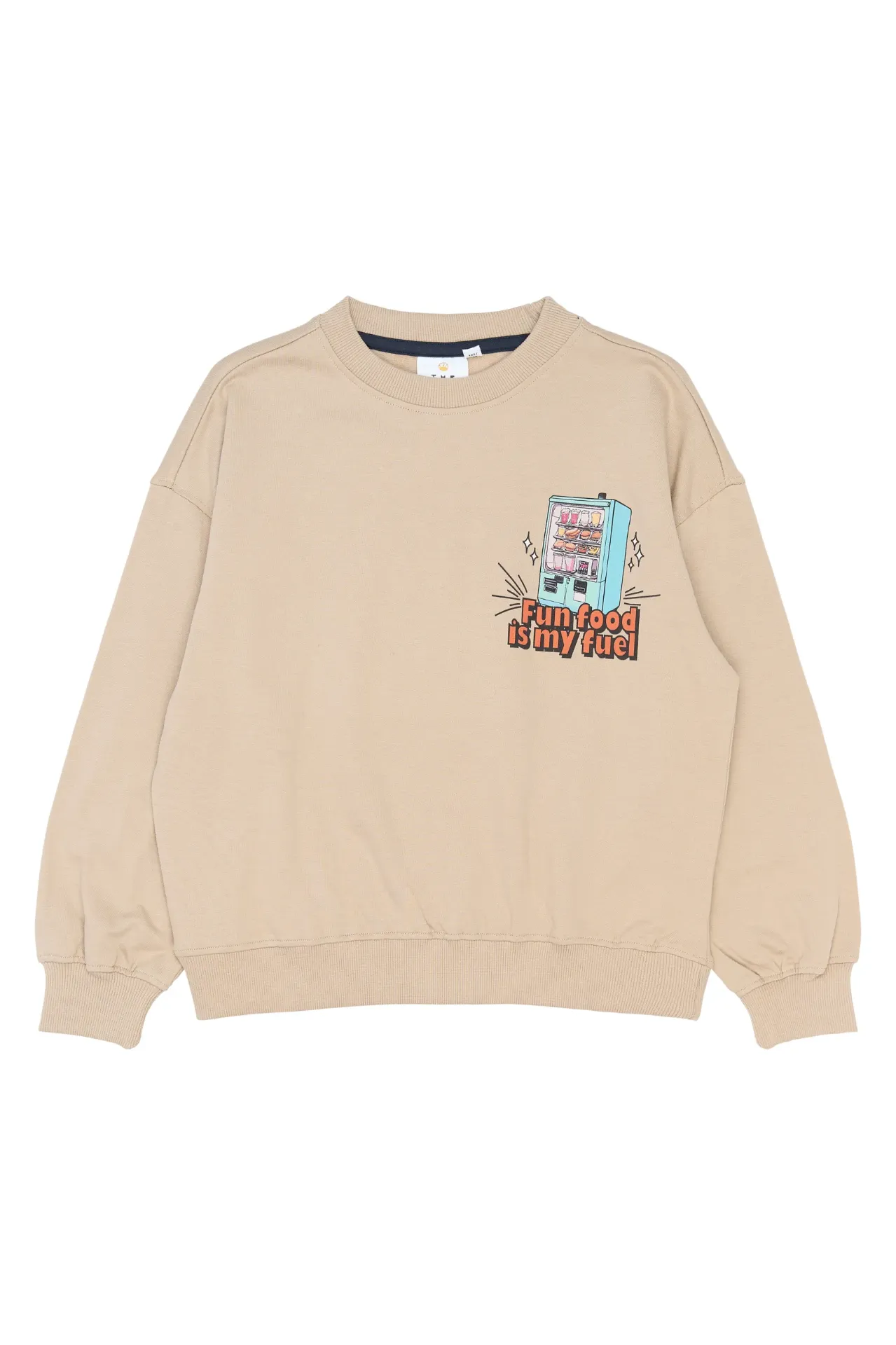TN 6897 BOYS SWEAT SABLE 7/8