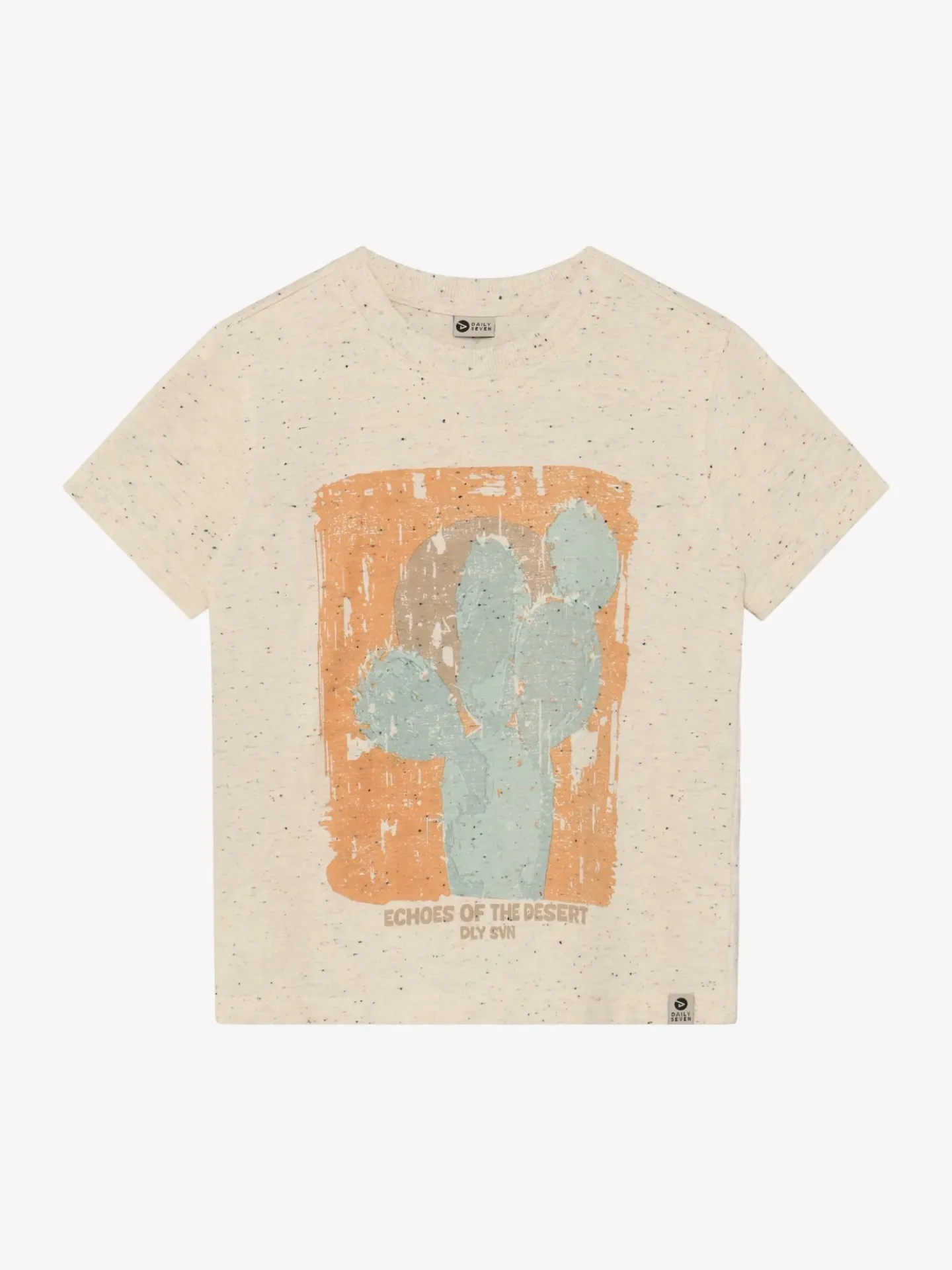 D7 BOYS T-SHIRT MC GRIS 116 920348