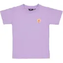 QPI GIRLS T-SHIRT MC PURPLE 104 QS26 DEBORAH