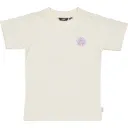 QPI GIRLS T-SHIRT MC BLANC 122/128 QS26 DELILAH