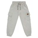 S&S BOYS JOGGING GRIS CLAIR 110 SSA26207231