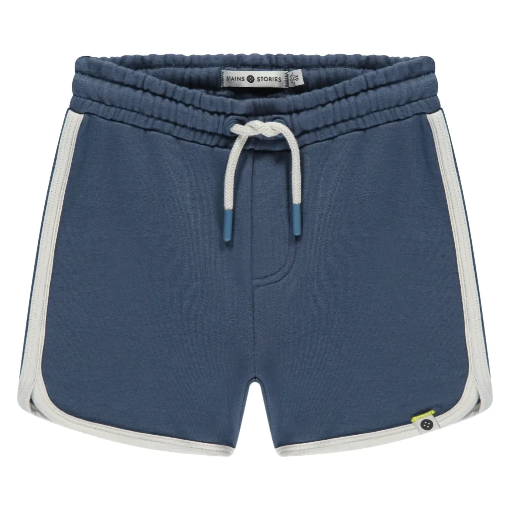 S&S BOYS SHORT BLEU 140 SSA26207239