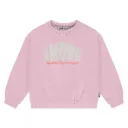 S&S GIRLS SWEAT BLUSH 122 SSA26208420