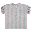 S&S GIRLS T-SHIRT CM EPONGE MENTHE 116 SSA26208624