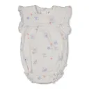 FEETJE - GIRLS BODY BLANC KC AOP - SEA LA VIE 80