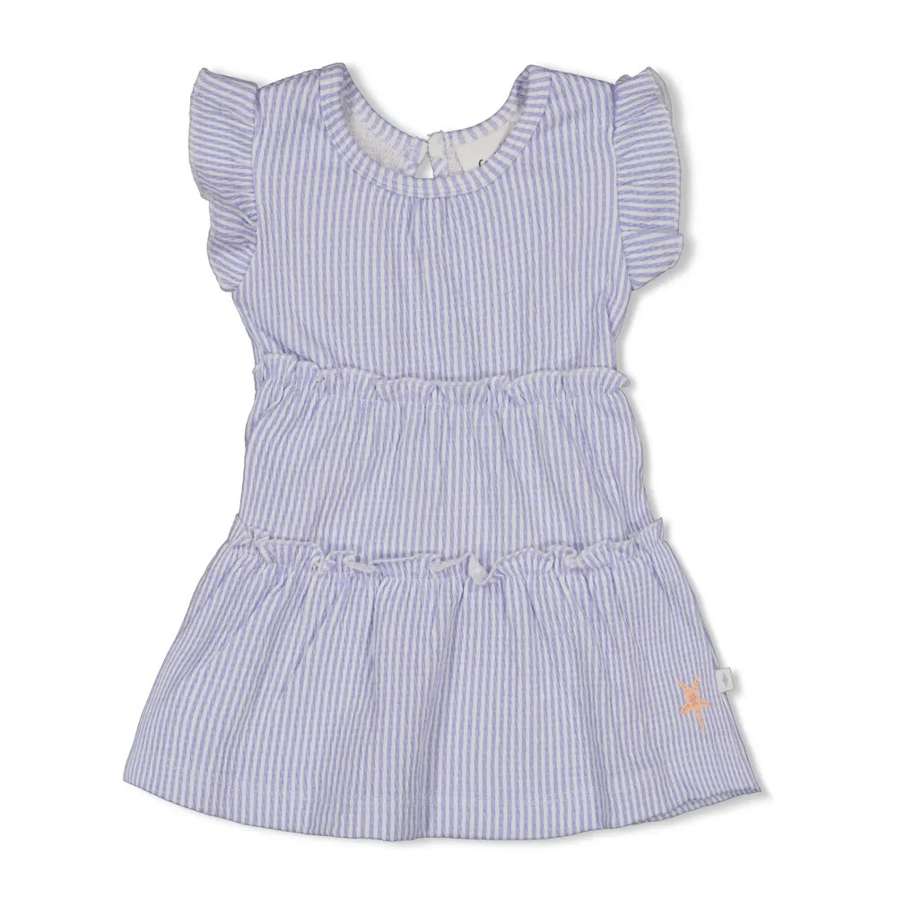 FEETJE - GIRLS ROBE LAVENDE -  SEA LA VIE 74