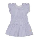 FEETJE - GIRLS ROBE LAVENDE -  SEA LA VIE 80