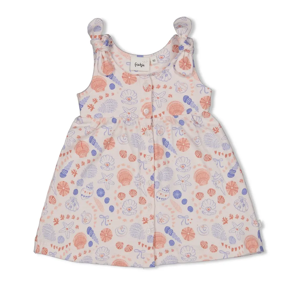 FEETJE - GIRLS ROBE ROSE AOP - SEA LA VIE 74