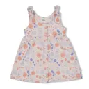 FEETJE - GIRLS ROBE ROSE AOP - SEA LA VIE 74