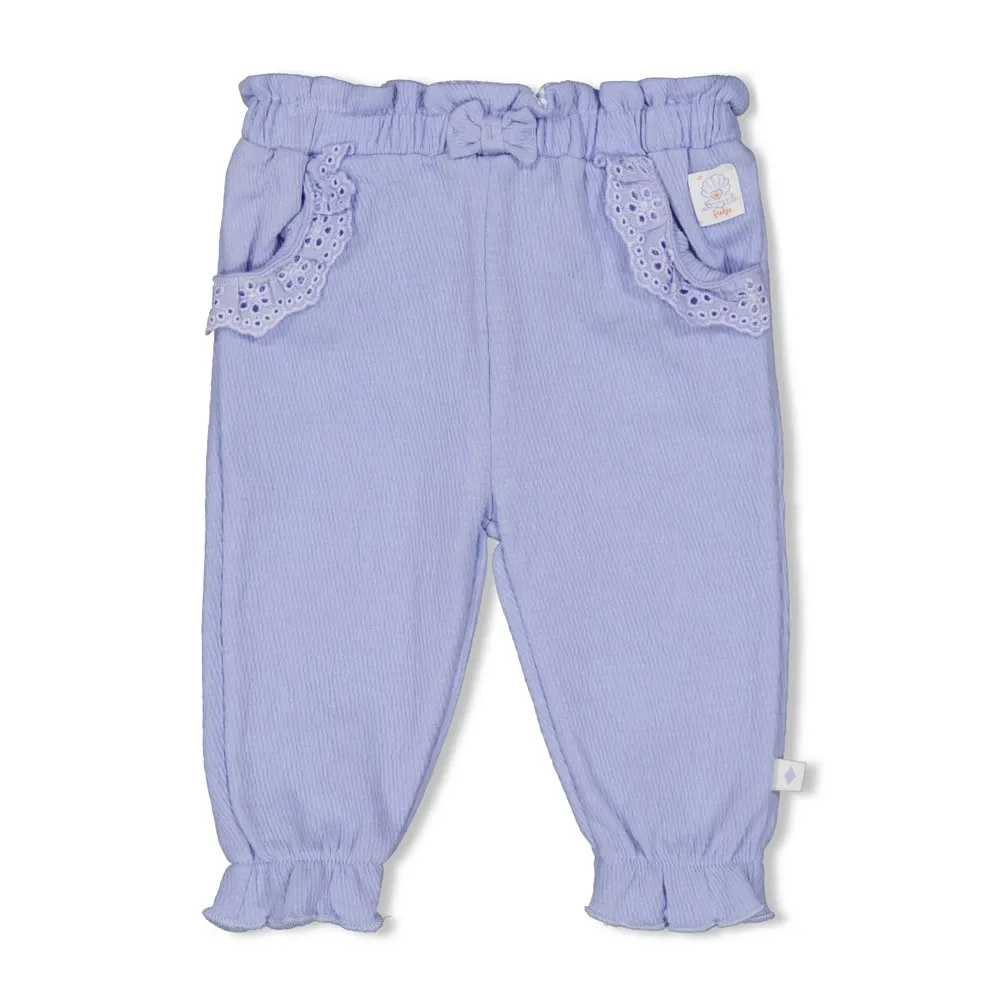 FEETJE - GIRLS PANTALON LAVENDE - SEA LA VIE 68