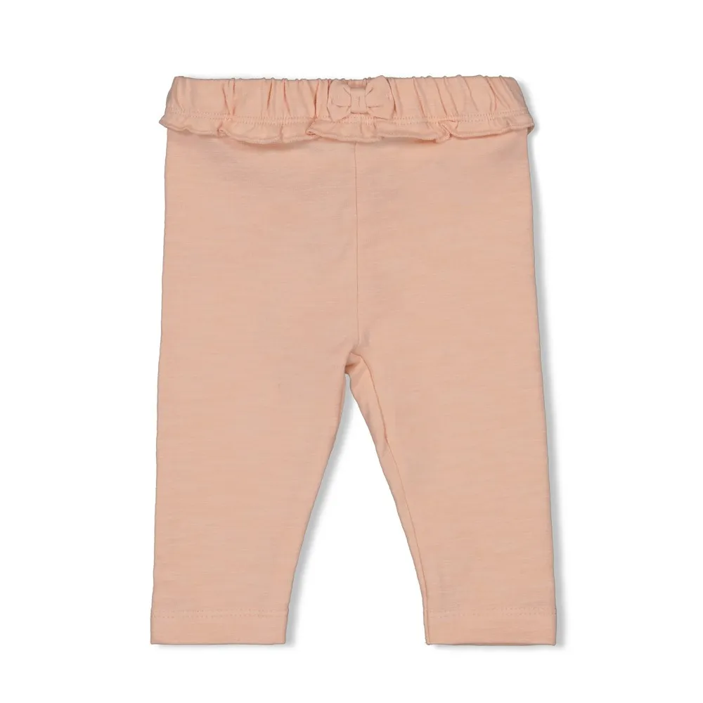 FEETJE - GIRLS LEGGING ROSE - SEA LA VIE 74