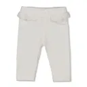 FEETJE - GIRLS LEGGING BLANC KC - SEA LA VIE 74