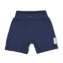 FEETJE - BOYS SHORT INDIGO RIB - SEASIDE HAPPINESS 62