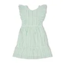 JUBEL ROBE MENTHE MOUSSELINE - LAZY LAGOON 140