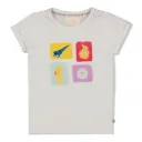 JUBEL T-SHIRT BLANC - LAZY LAGOON 92