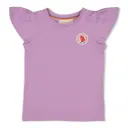 JUBEL T-SHIRT VIOLET - LAZY LAGOON 128