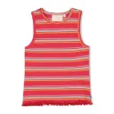 JUBEL SINGLET FUCHIA A LIGNES - LAZY LAGOON 104