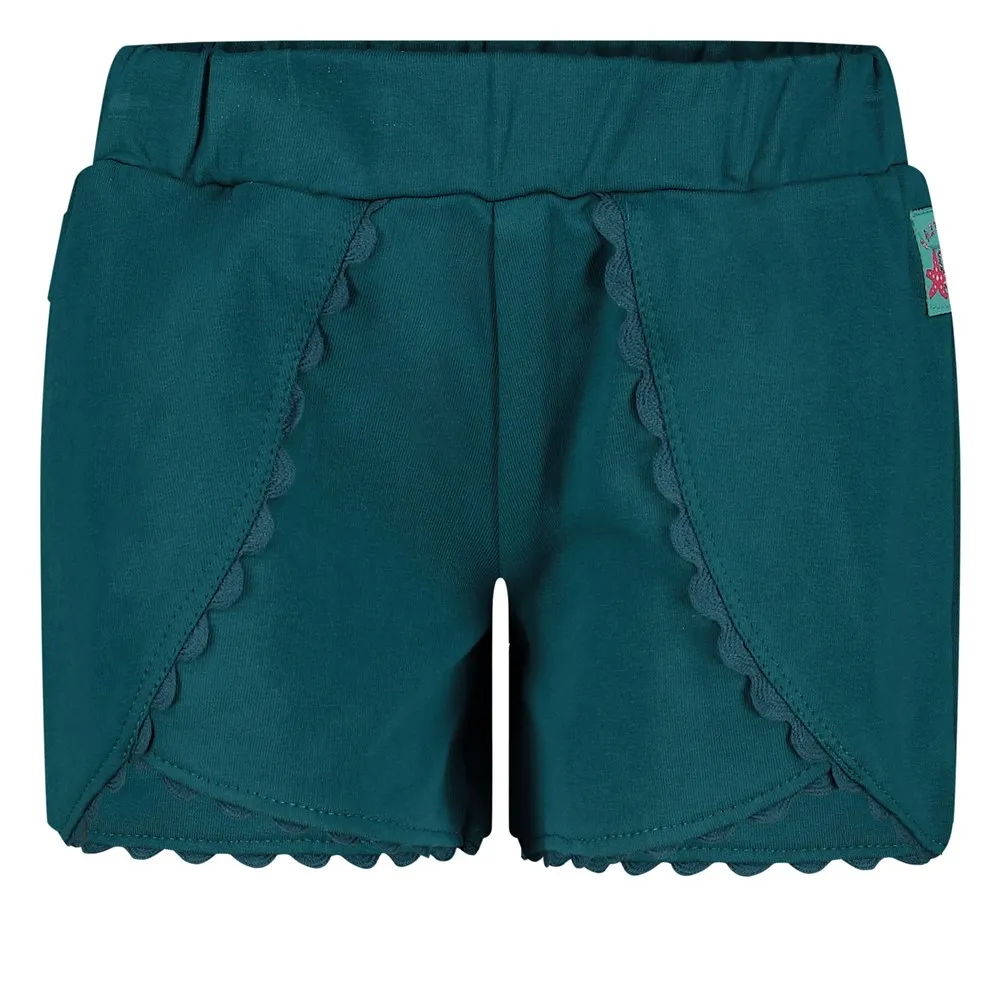 JUBEL SHORT PETROL - LAZY LAGOON 98