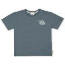 STURDY T-SHIRT PETROL OVERSIZED - LAGOON LEGENDS 92
