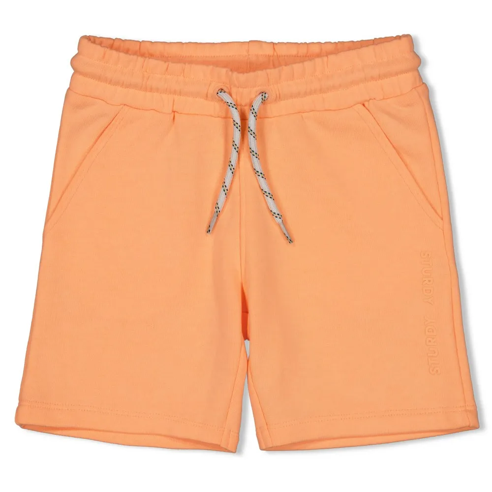 STURDY SHORT NEON ORANGE - LAGOON LEGENDS 116