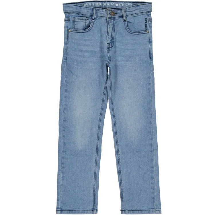 QPI BOYS JEANS 128 QS26 QJOE