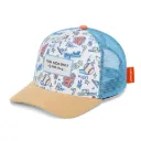 HH CASQUETTE BASEBALL GAME 6ANS PAT-T-021