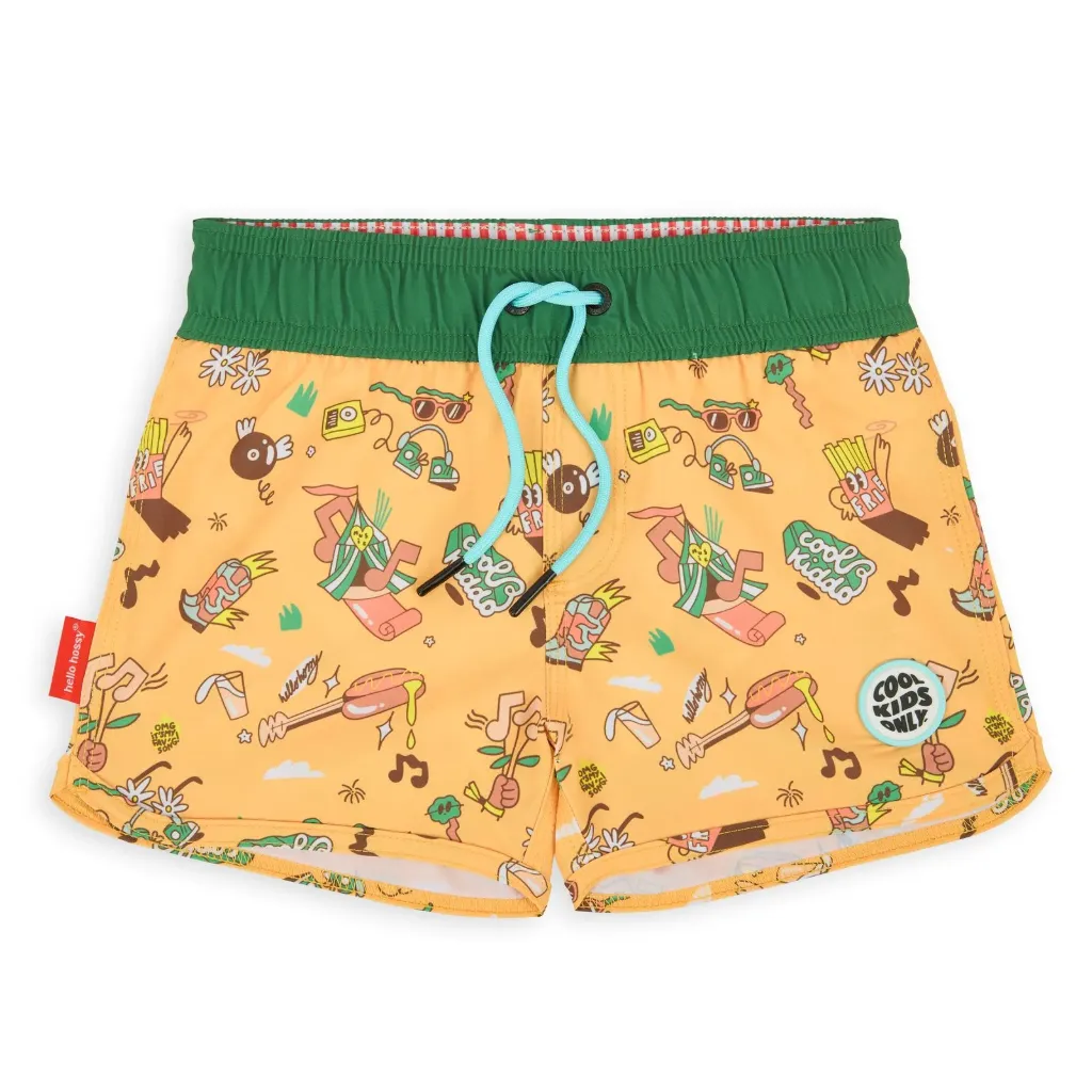 HH MAILLOT MUSIC FESTIVAL 5-6ANS MAI-G-024