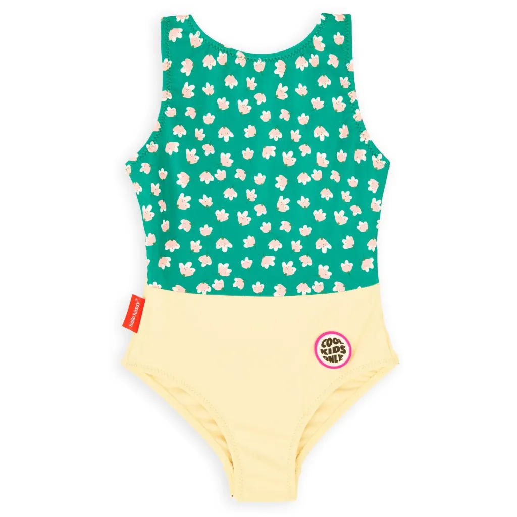 HH MAILLOT GARDEN JOY 3-4ANS MAI-F-026