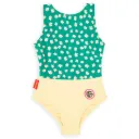 HH MAILLOT GARDEN JOY 7-8ANS MAI-F-028