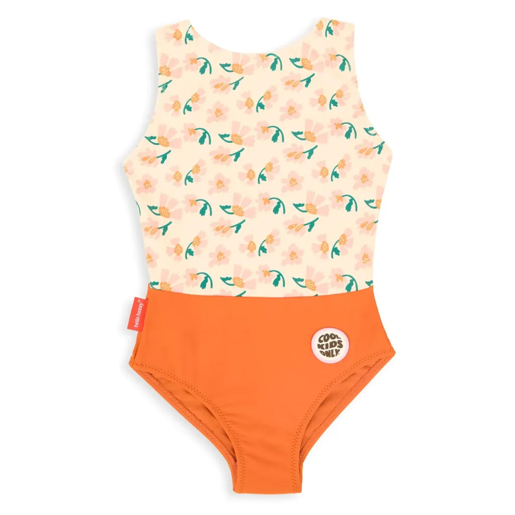 HH MAILLOT SPRINGTIME 3-4ANS MAI-F-027