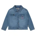 S&S GIRLS VESTE JEANS 140 SSA26208120