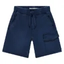 S&S BOYS SHORT NAVY 122 SSA26307251
