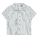 S&S BOYS CHEMISE CM A LIGNES ROYAL 122 SSA26307541