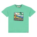 S&S BOYS T-SHIRT CM EMERAUDE 128 SSA26307651