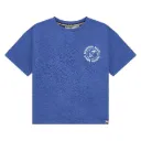 S&S BOYS T-SHIRT CM ROYAL 128 SSA26307653