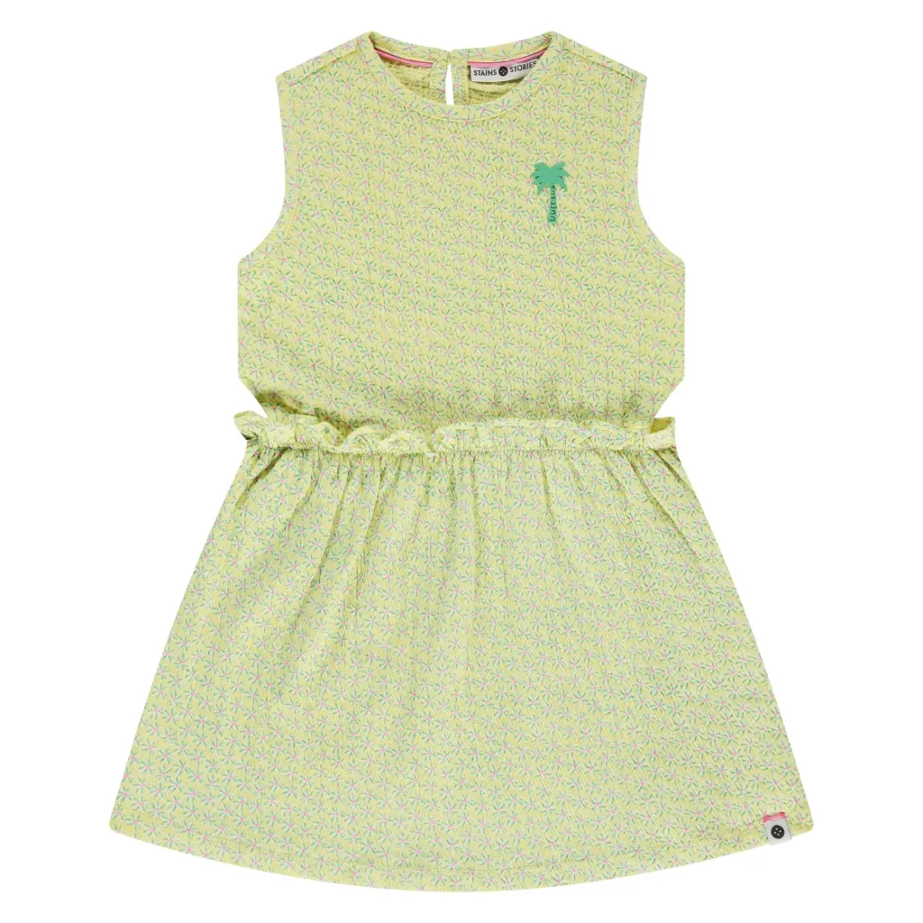 S&S GIRLS ROBE SM VANILLE 110 SSA26308742