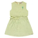S&S GIRLS ROBE SM VANILLE 110 SSA26308742
