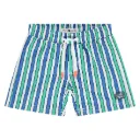 S&S BOYS SHORT DE BAIN A LIGNES 122 SSA26307261