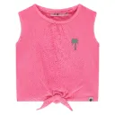 S&S GIRLS SINGLET ROSE NEON 128 SSA26308652