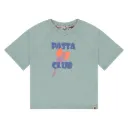 S&S GIRLS T-SHIRT CM MENTHE LARGE 104 SSA26208634