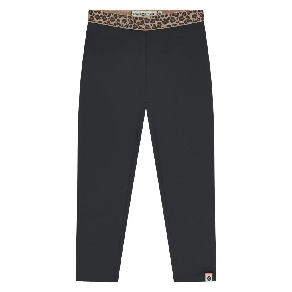 S&S GIRLS LEGGING ANTRA 128 SSA25408264